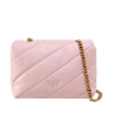 Picture of PINKO Ladies Mini Love Puff Maxi Quilt Crossbody