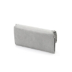Picture of STELLA MCCARTNEY Falabella Continental Wallet- Grey
