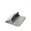 Picture of STELLA MCCARTNEY Falabella Continental Wallet- Grey