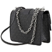 Picture of MICHAEL KORS Ladies Greenwich Small Logo Crossbody Bag in Black