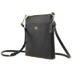 Picture of COACH Ladies Kitt Messenger Crossbody - Gold/Black