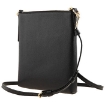 Picture of COACH Ladies Kitt Messenger Crossbody - Gold/Black