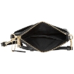 Picture of COACH Ladies Kitt Messenger Crossbody - Gold/Black