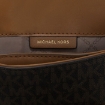 Picture of MICHAEL KORS Ladies Hally Extra-Small Embellished Logo Crossbody Bag