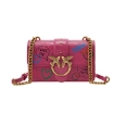 Picture of PINKO Ladies Love Mini Icon Street Art Love Crossbody Bag