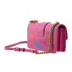 Picture of PINKO Ladies Love Mini Icon Street Art Love Crossbody Bag