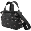 Picture of LE SPORTSAC Flower Dreamcatcher Medium Two Zip Crossbody Bag