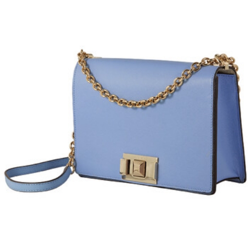 Picture of FURLA Ladies Mimi S Crossbody Bag In Giacinto