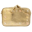 Picture of JIMMY CHOO Josie Star Studded Mini Camera Bag