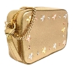 Picture of JIMMY CHOO Josie Star Studded Mini Camera Bag