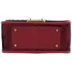 Picture of FURLA Rosso Velvet Metropolis Quilted Crossboy Bag