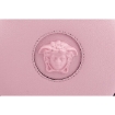 Picture of VERSACE Ladies La Medusa Round Leather Camera Bag In Baby Pink