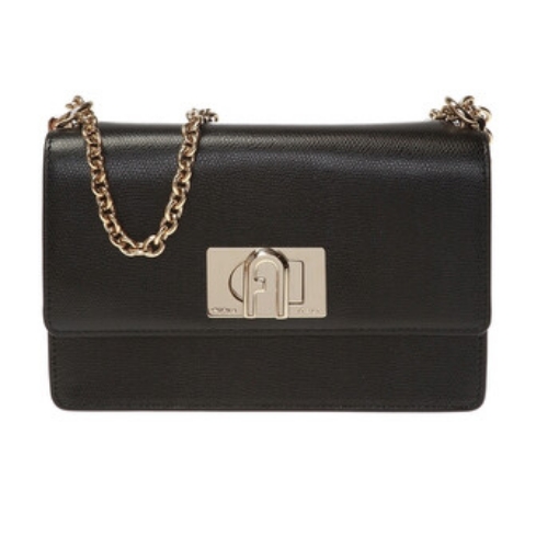 Picture of FURLA 1927 Mini Crossbody Bag - Onyx