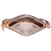 Picture of MICHAEL KORS Signature Jet Set Small North South Flat Crossbody Bag