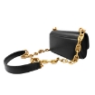 Picture of BALENCIAGA Ladies Black XS Gossip Bag