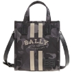 Picture of BALLY Ladies Cabana Crystaliaxs Camo-Print Minibag