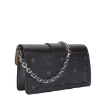 Picture of MCM Gretel Visetos Leather Crossbody In Black