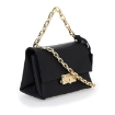 Picture of MICHAEL KORS Open Box - Cece Black Mini Leather Crossbody Bag