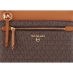 Picture of MICHAEL KORS Signature Jet Set Small North South Flat Crossbody Bag