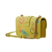 Picture of PINKO Ladies Love Mini Icon Street Art Love Crossbody Bag