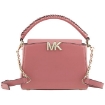 Picture of MICHAEL KORS Rose Ladies Karlie Small Leather Crossbody Bag