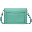 Picture of MCM Ladies Patricia Mint Crossbody in Studded Park Avenue Leather