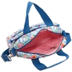 Picture of LE SPORTSAC Hawaii Dreaming Medium Two Zip Crossbody Bag