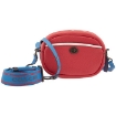 Picture of COACH Candy Apple Soft Pebble Leather Colorblock Camera Bag