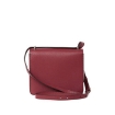 Picture of BURBERRY The Small Leather D-ring Crossbody Bag in Crimson