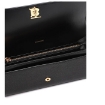 Picture of BURBERRY Monogram Motif Grainy Leather Continental Wallet