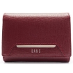 Picture of DAKS Ladies Red Long Leather Wallet