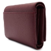 Picture of DAKS Ladies Red Long Leather Wallet