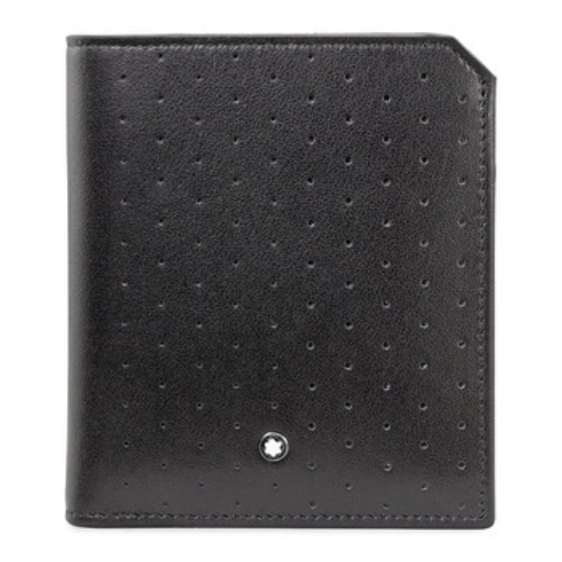 Picture of MONTBLANC Urban Racing Spirit 6cc Wallet- Black