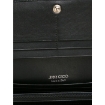 Picture of JIMMY CHOO Nino Black Star Studs Long Wallet