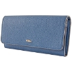 Picture of FURLA Ladies Atlantic Blue Babylon XL Bifold Wallet