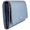 Picture of FURLA Ladies Atlantic Blue Babylon XL Bifold Wallet