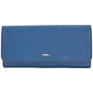 Picture of FURLA Ladies Atlantic Blue Babylon XL Bifold Wallet