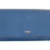 Picture of FURLA Ladies Atlantic Blue Babylon XL Bifold Wallet