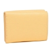 Picture of FURLA Ladies 1927 Leather Tri-fold Wallet in Crema H