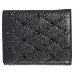 Picture of PICASSO AND CO Leather Wallet- Black