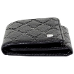 Picture of PICASSO AND CO Leather Wallet- Black