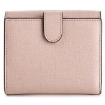 Picture of FURLA Ladies Babylon Bi-fold Leather Wallet In Dalia