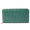 Picture of BOTTEGA VENETA Ladies Continental Leather Zip Wallet