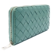 Picture of BOTTEGA VENETA Ladies Continental Leather Zip Wallet