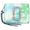 Picture of MARC JACOBS The Snapshot Tie-dye Mini Compact Wallet