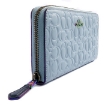 Picture of COACH Ladies Signature Accordion Zip Wallet