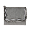 Picture of STELLA MCCARTNEY Falabella Flap Wallet