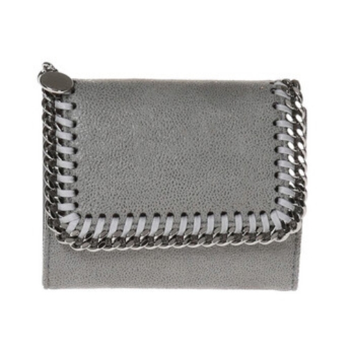 Picture of STELLA MCCARTNEY Falabella Flap Wallet