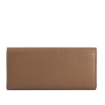 Picture of FURLA Belvedere XL Bifold Leather Wallet In Caramello