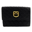 Picture of FURLA Belvedere Tri-fold Logo Embossed Leather Wallet